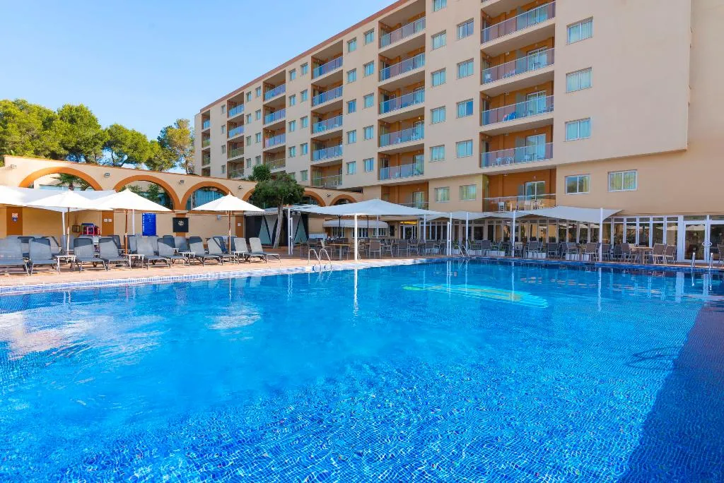 General view, Bluesea Salina, Ibiza