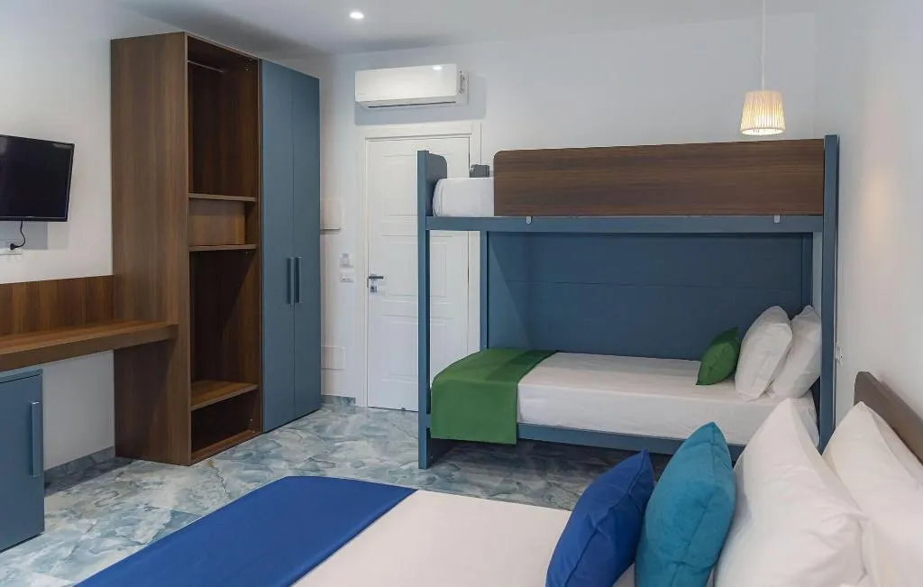 Room, Maison Matie B&B Ercolano, Naples