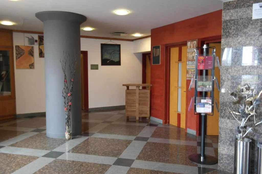 Lobby, Addaura Hotel Residence Congressi, Palermo