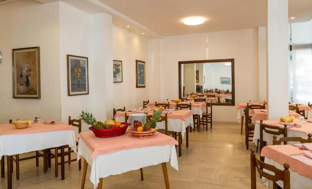 Restaurant, Brioni Mare, Venice