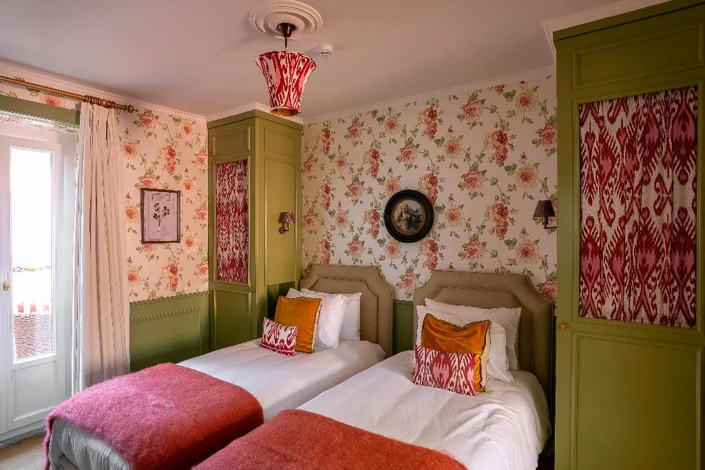Double or Twin DELUXE Room, Rosegarden House by Unlock Hotels, Lisbon