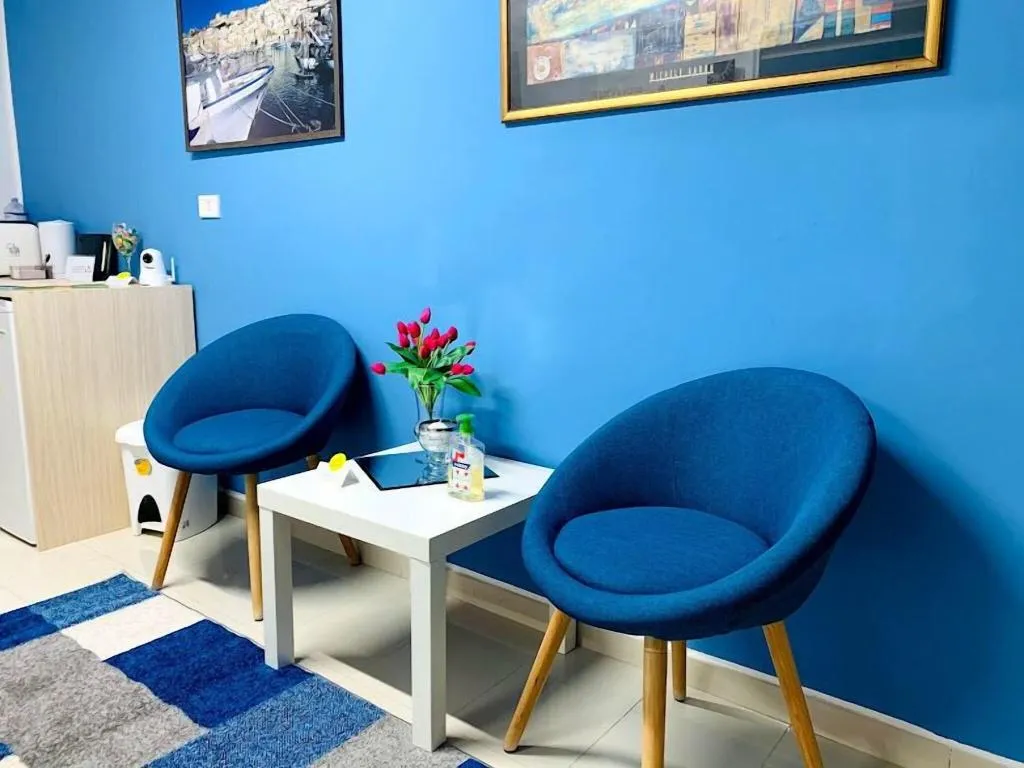 Lobby, Bed and Breakfast Triscele, Catania