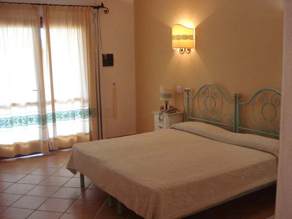 DOUBLE DELUXE Room, Hotel Relais Valkarana, Olbia