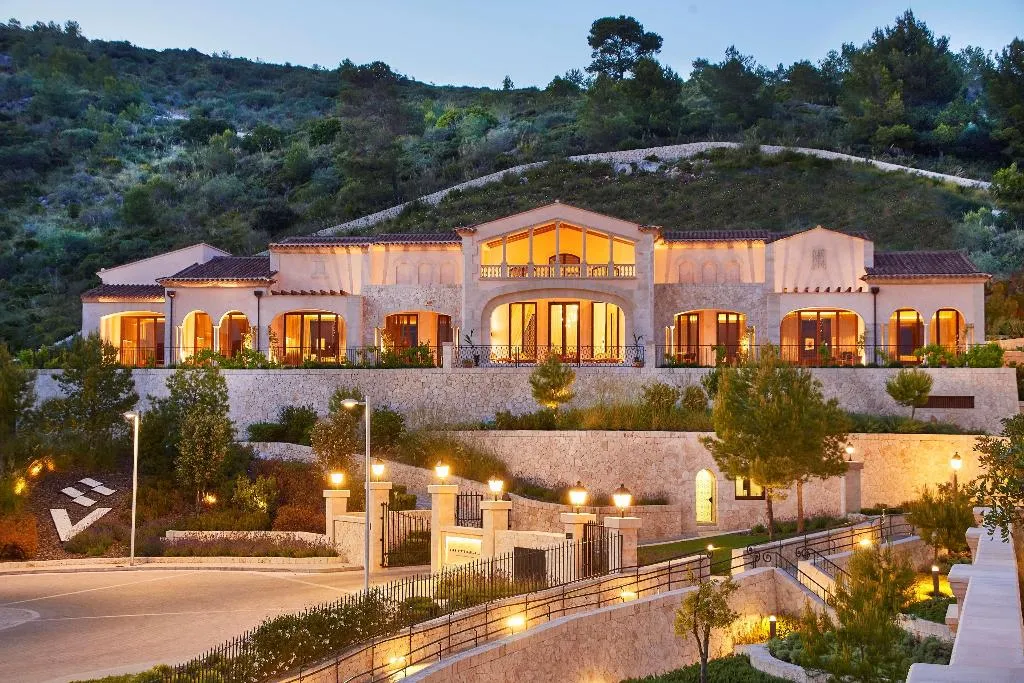 Sports and Entertainment, Cap Vermell Grand Hotel, Majorca