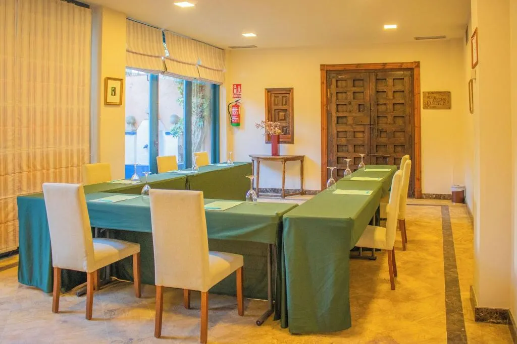 Conferences, Yit Vereda Real, Andalucia