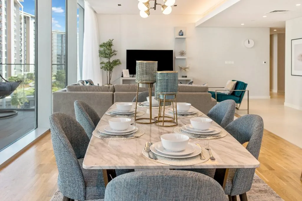 APARTMENT THREE BEDROOMS Room, FAM Living - Bluewaters Island, Dubai