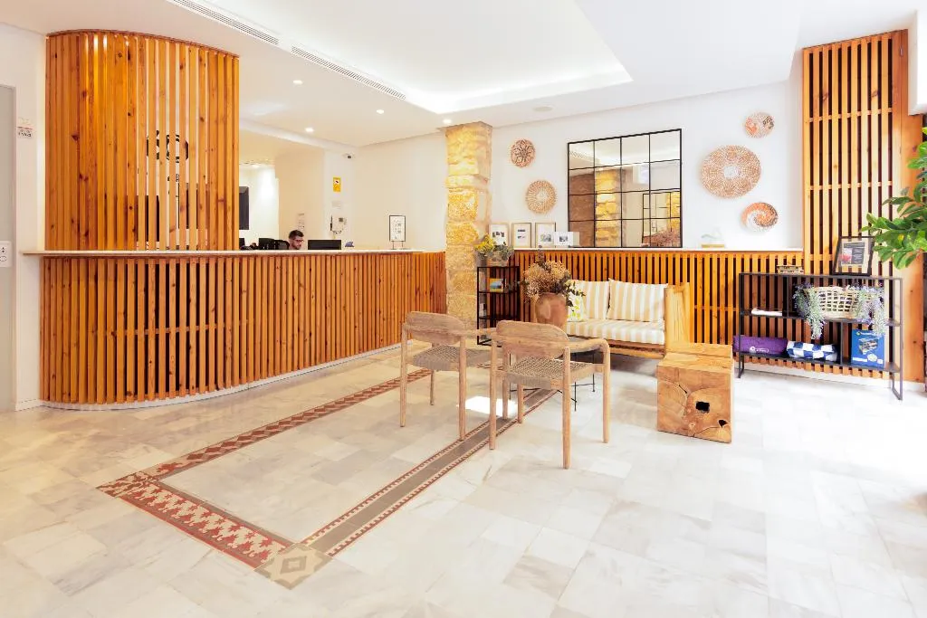 Lobby, La Milagrosa, Costa Blanca