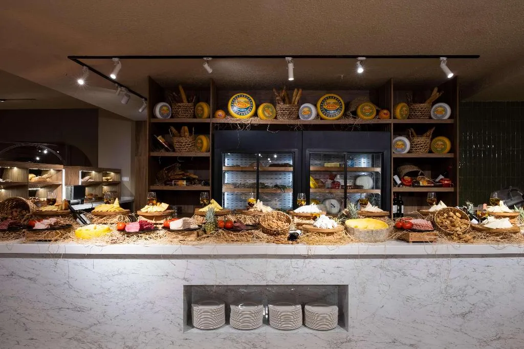 Restaurant, Liu Resorts, Antalya