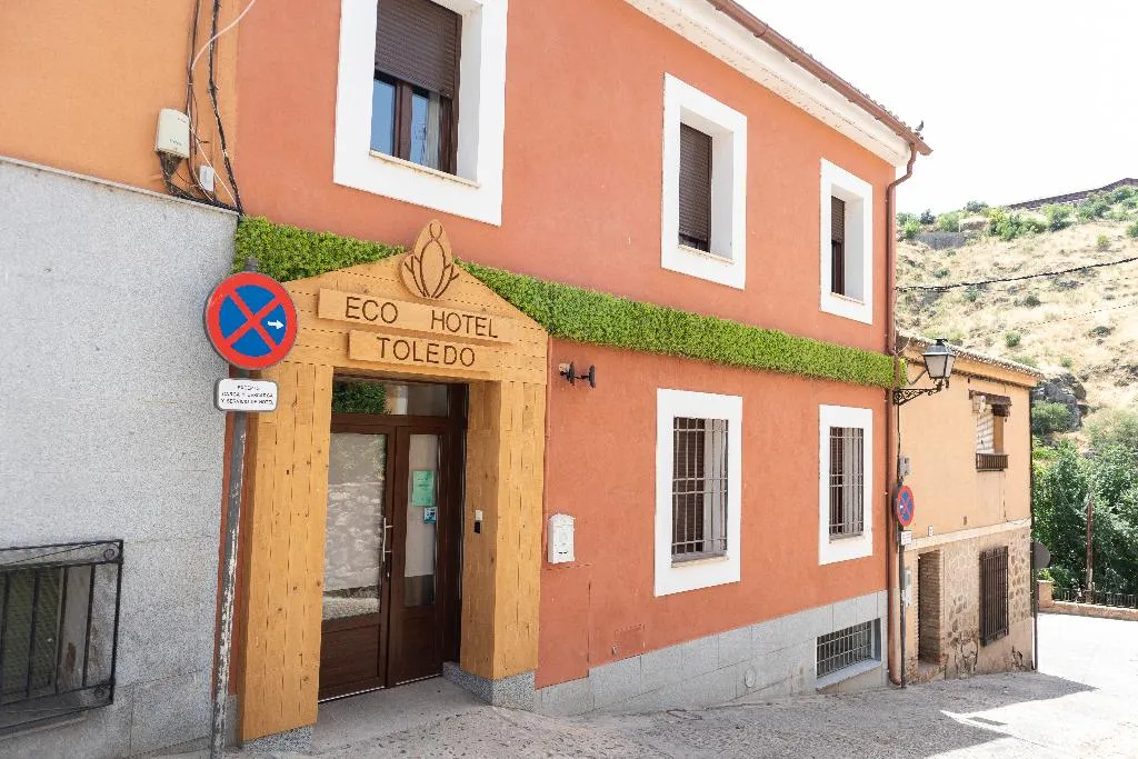 General view, Eco Hotel Toledo, Madrid