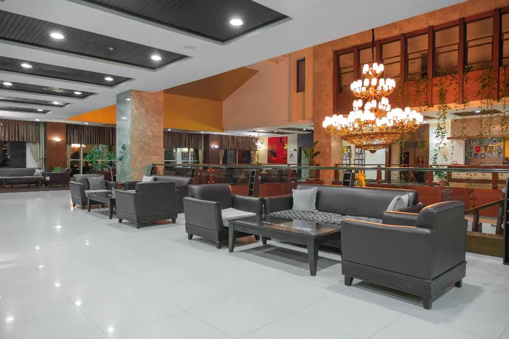 Lobby, Sural Resort Hotel, Antalya