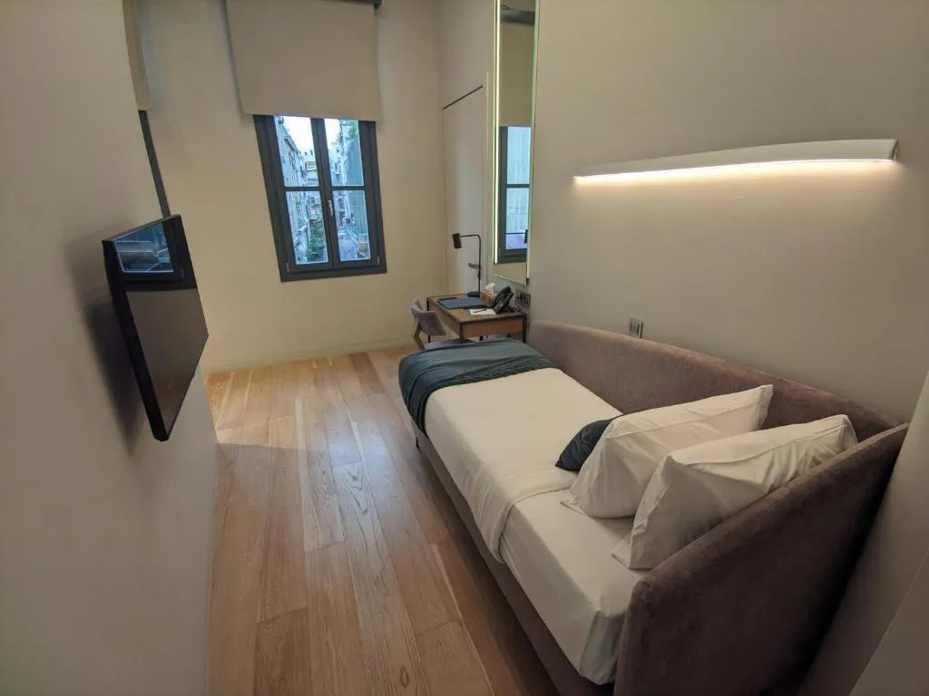 SINGLE STANDARD Room, Hellenic Vibes Smart Hotel, Athens