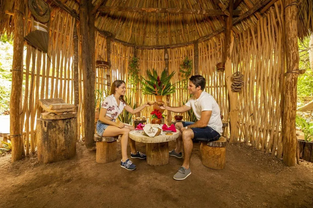 Sports and Entertainment, Hacienda Uxmal, Cancun Area
