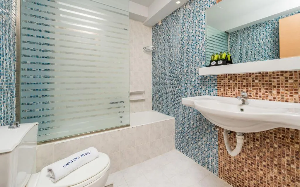 Room, Crystal Beach, Zante