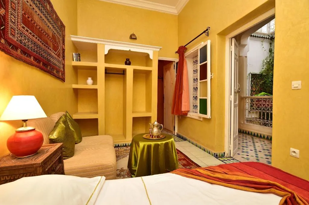 Room, Riad Manissa, Marrakech