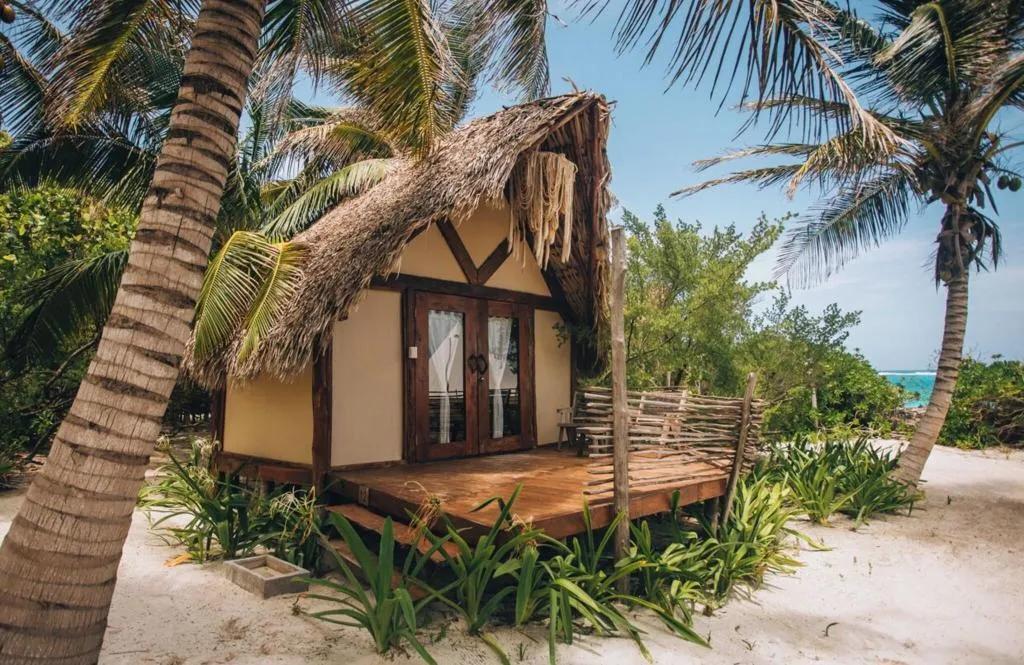 Room, Ikal Hotel Tulum, Cancun Area