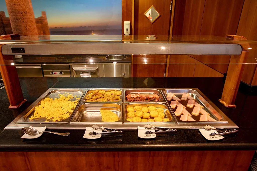 Restaurant, Vertice Indalo Almeria, Costa Almeria
