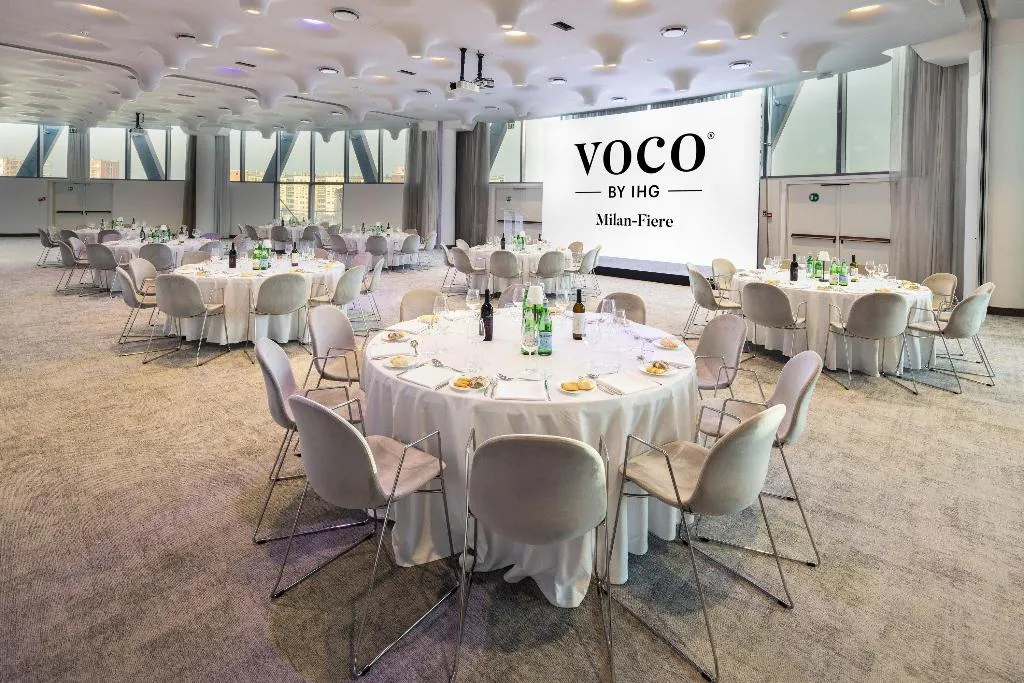 Conferences, Voco Milan Fiere, Milan