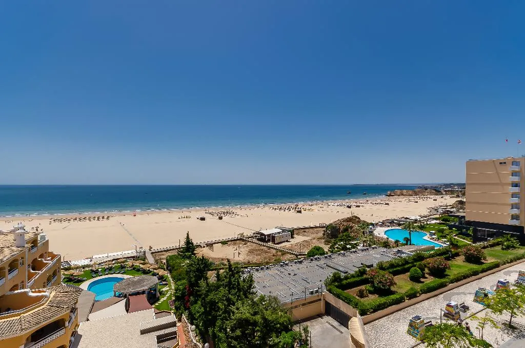 STUDIO SEA VIEW Room, Algarve Mor Apartamentos, Algarve