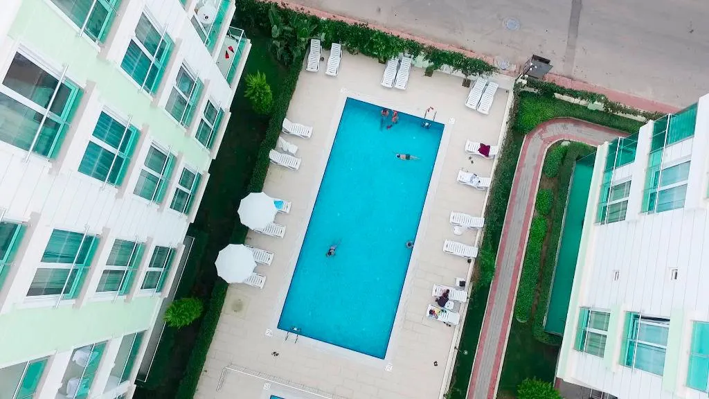 General view, The Suites, Antalya