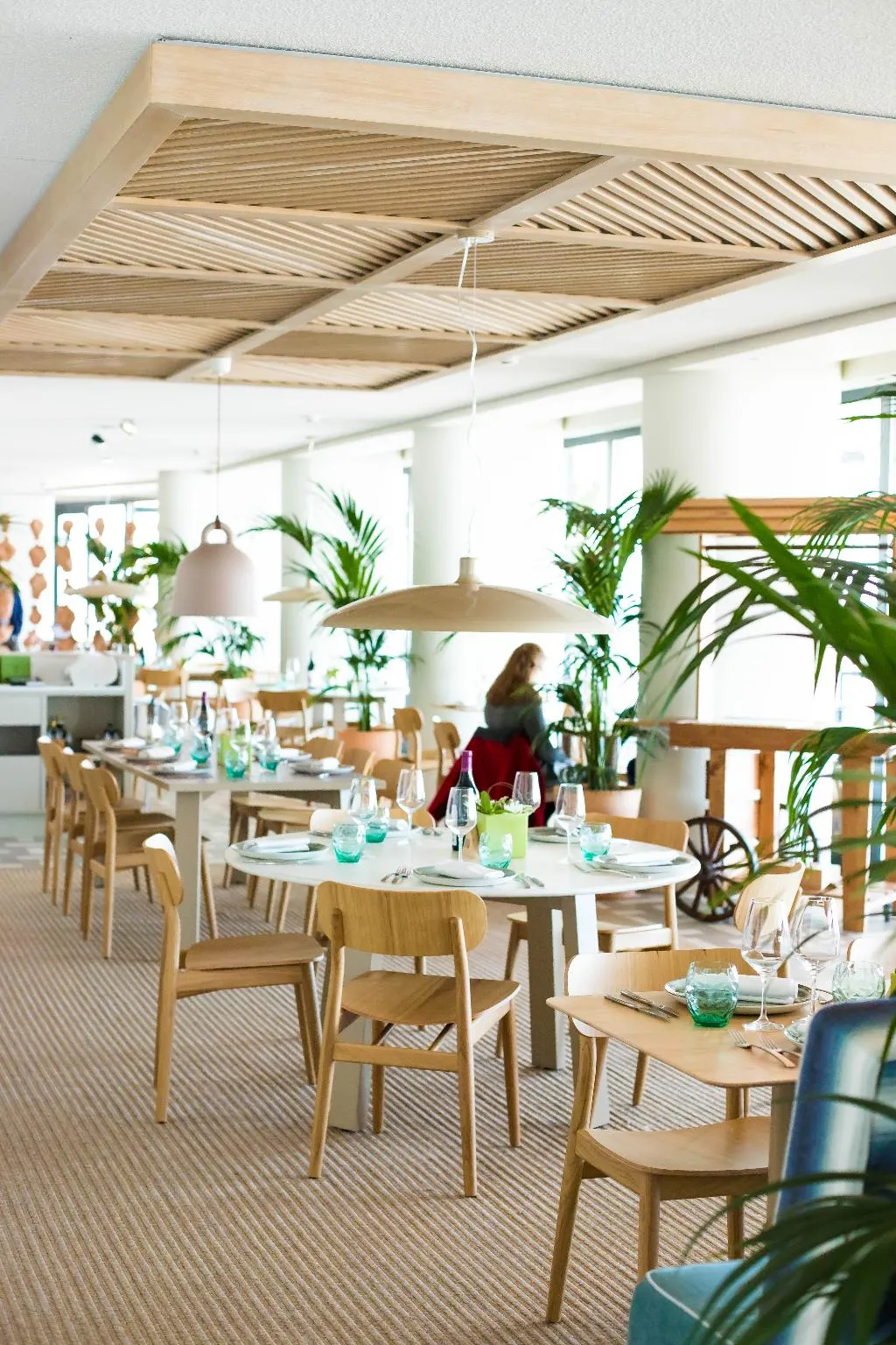 Restaurant, ME Sitges Terramar, Costa Brava