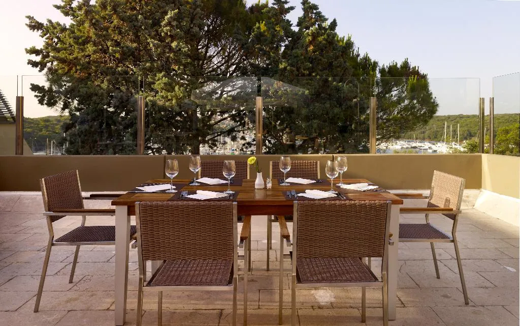 Restaurant, Park Plaza Verudela Resort, Istria