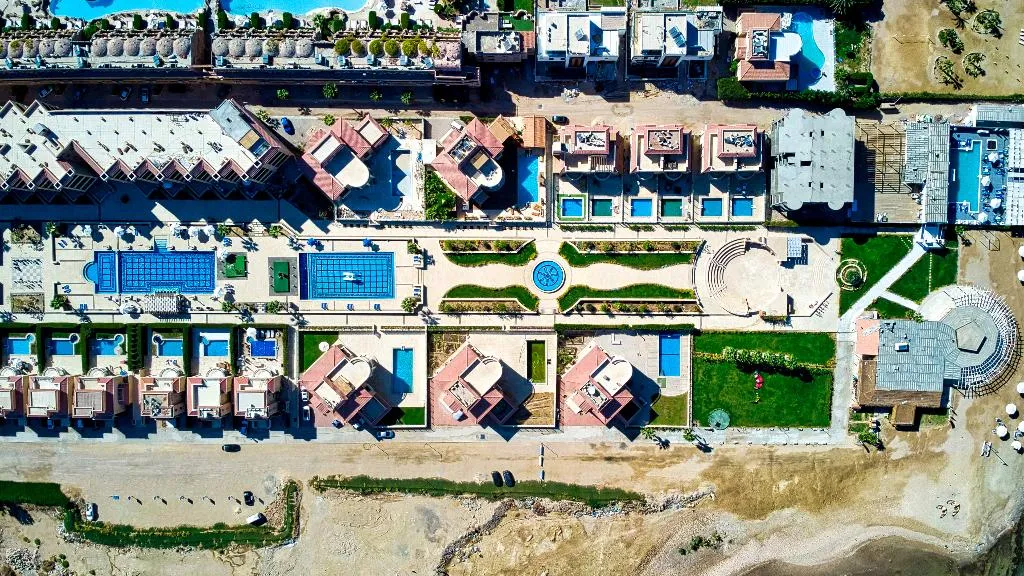 General view, Selena Bay Resort, Red Sea Riviera