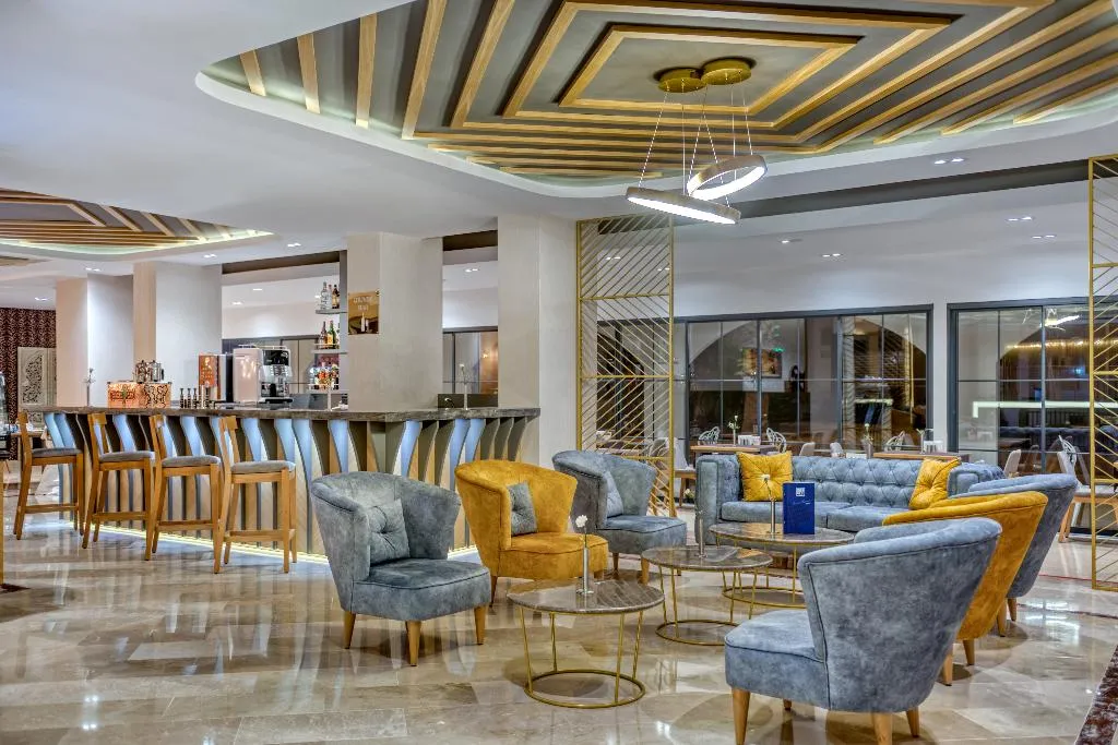 Lobby, Sealife Lounge Hotel +18 Adult Only, Antalya