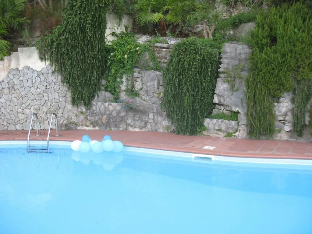 General view, Hotel Cristina, Naples