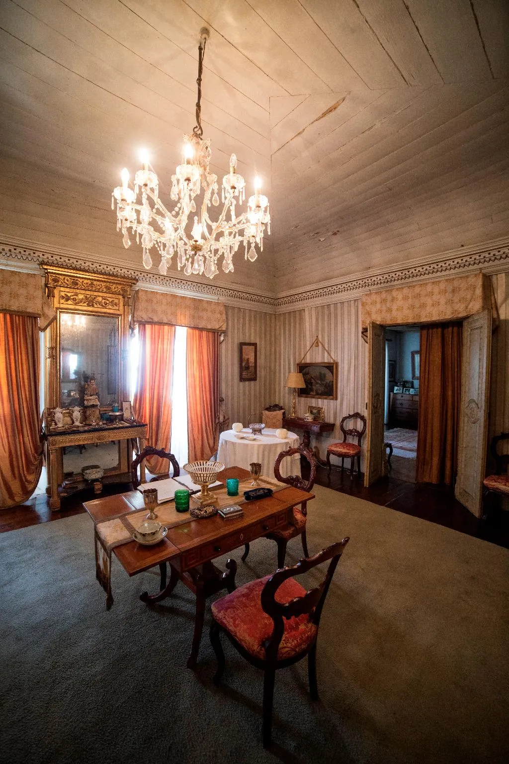 Lobby, Casa Do Campo, Porto