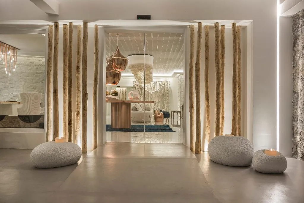 Lobby, Palladium, Mykonos