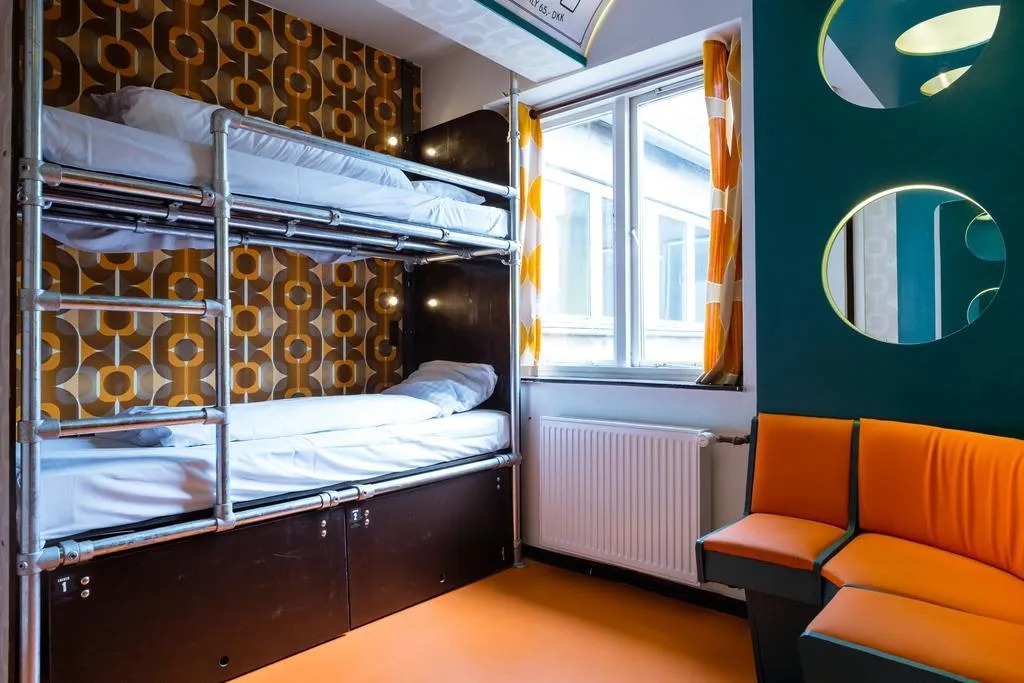 General view, Copenhagen Downtown Hostel, Copenhagen