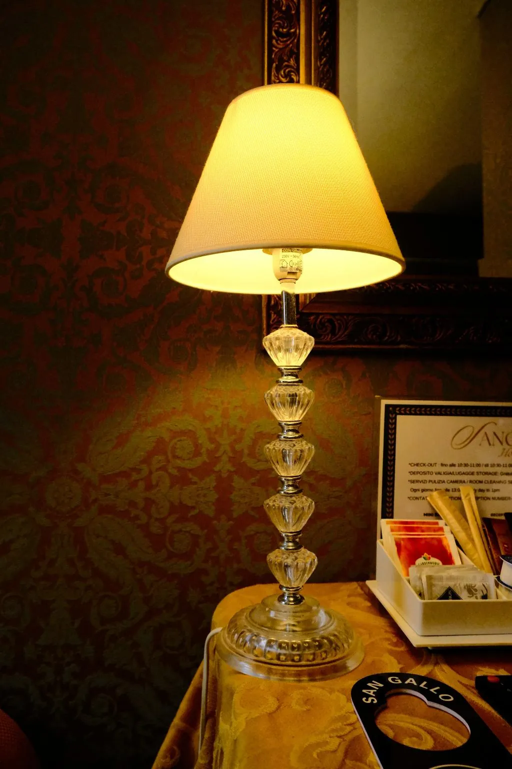 QUADRUPLE GRAND DELUXE Room, San Gallo, Venice