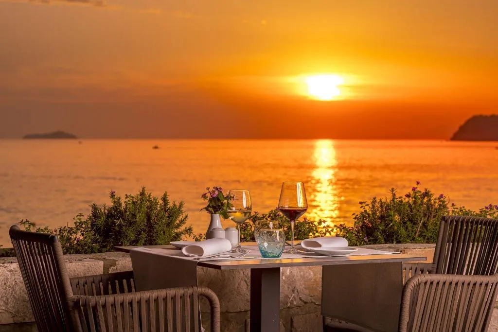 Restaurant, Splendid, Dubrovnik