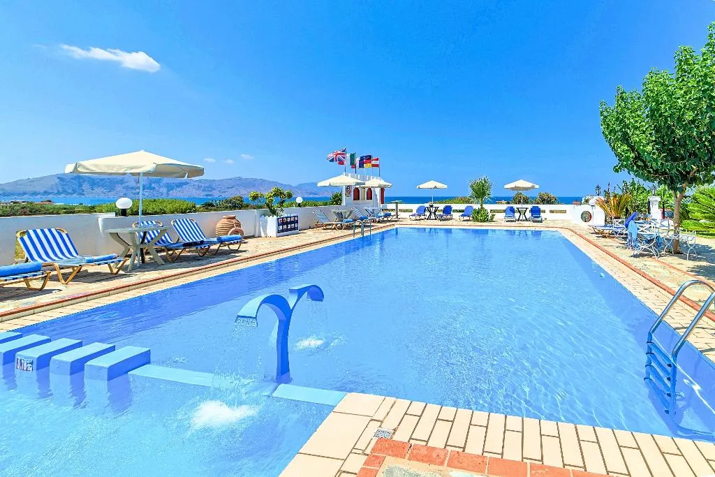 Pool, Palladion Hotel, Crete