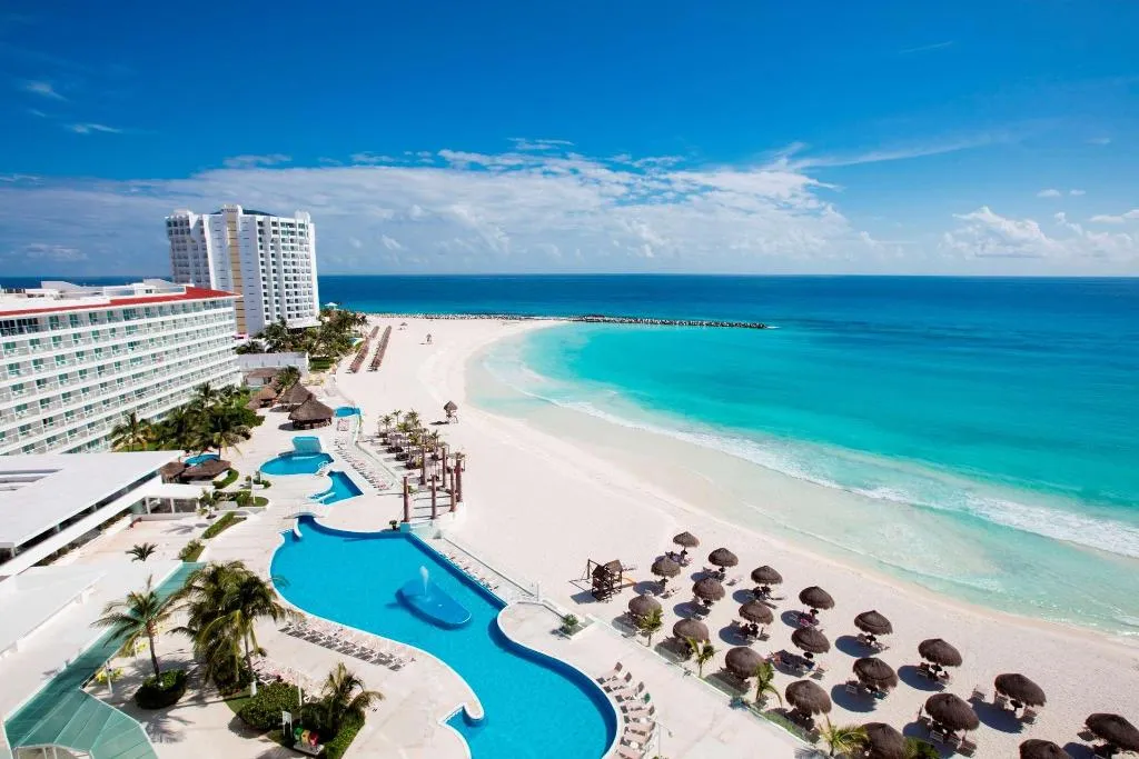 General view, Krystal Cancun, Cancun Area