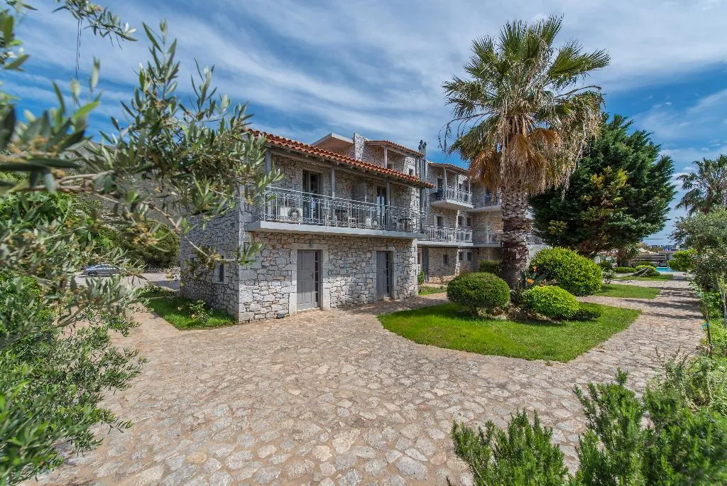 Terrace, Kastro Maini, Kalamata