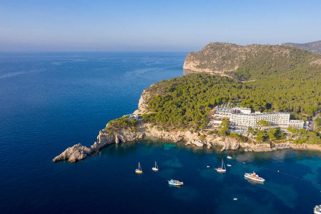 General view, Hotel Gran Fornells Thalasso & Spa, Majorca