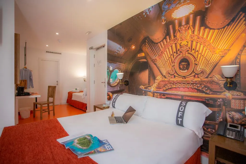 FAMILY ROOM CAPACITY 3 Room, Casual del Mar Málaga, Costa Del Sol