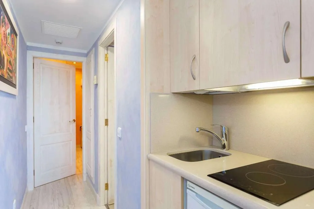 APARTMENT CAPACITY 4 Room, Royal Son Bou Family Club, Menorca