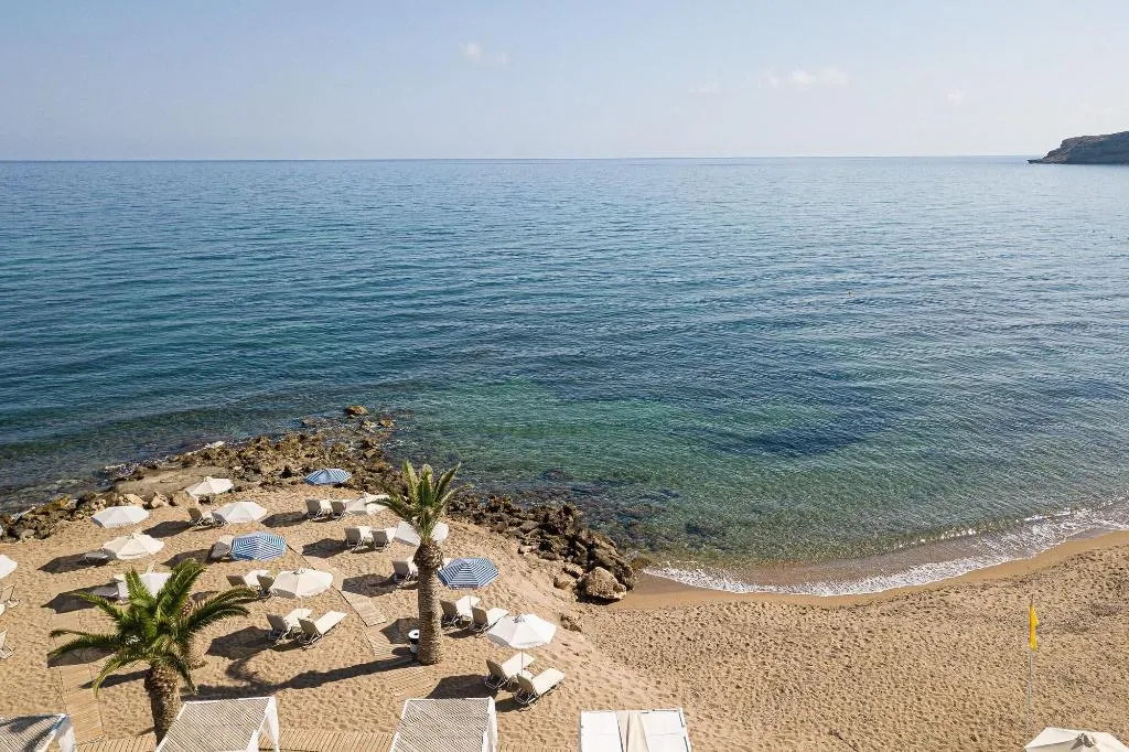 General view, Corali Beach Scaletta, Crete