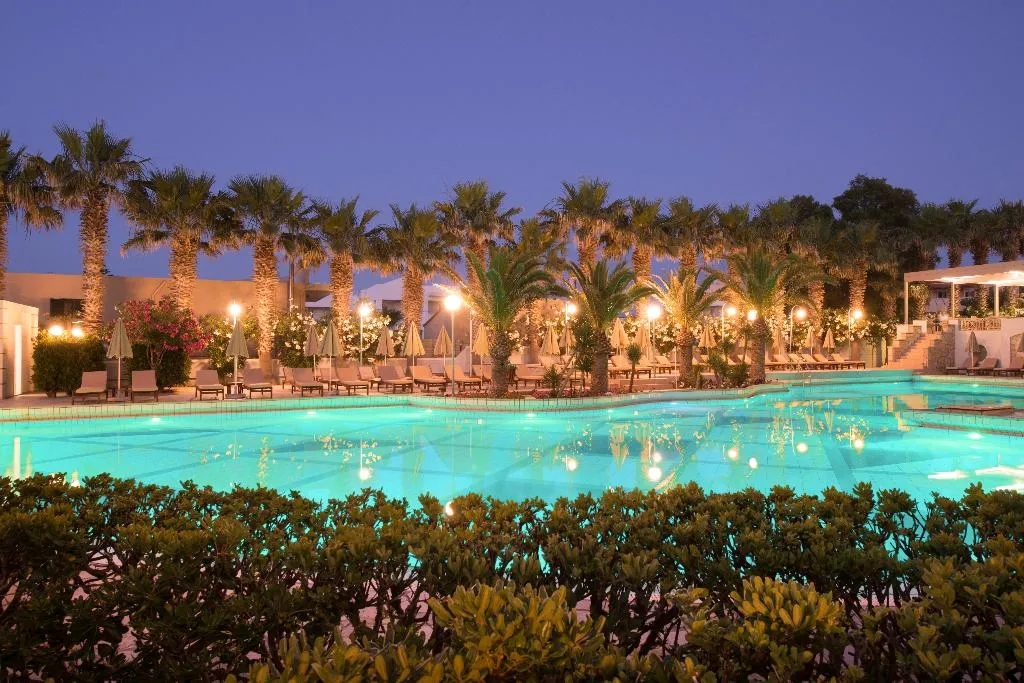 Pool, Rethymno Palace, Crete