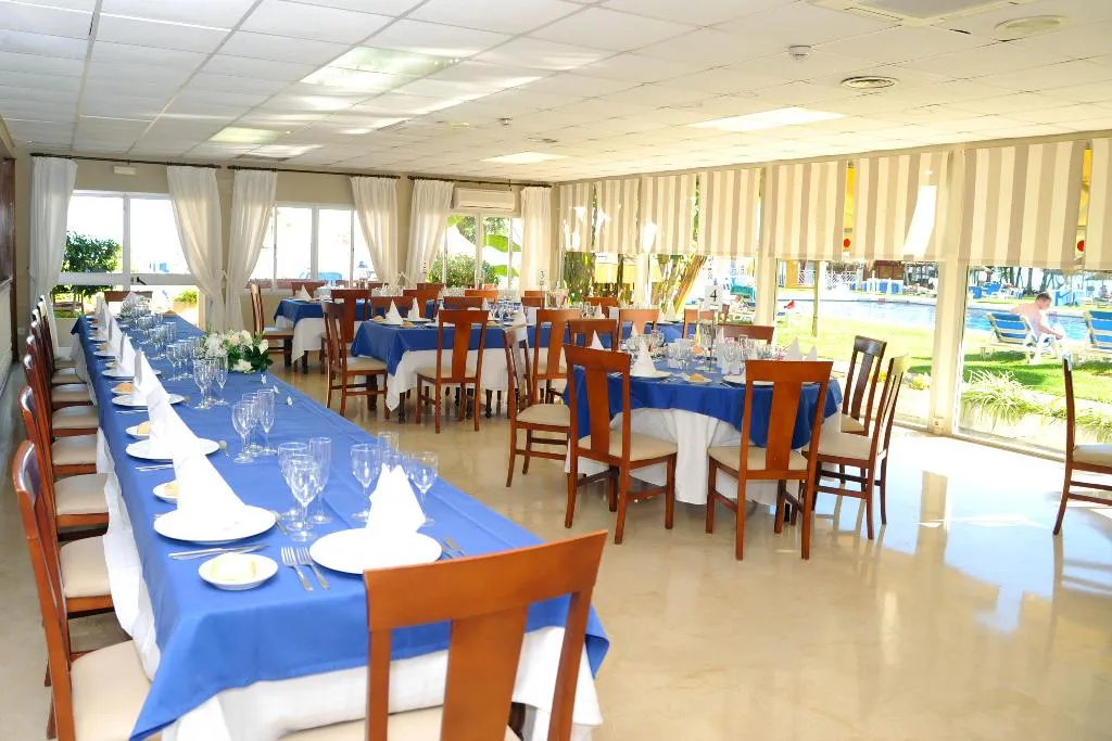 Restaurant, La Barracuda, Costa Del Sol