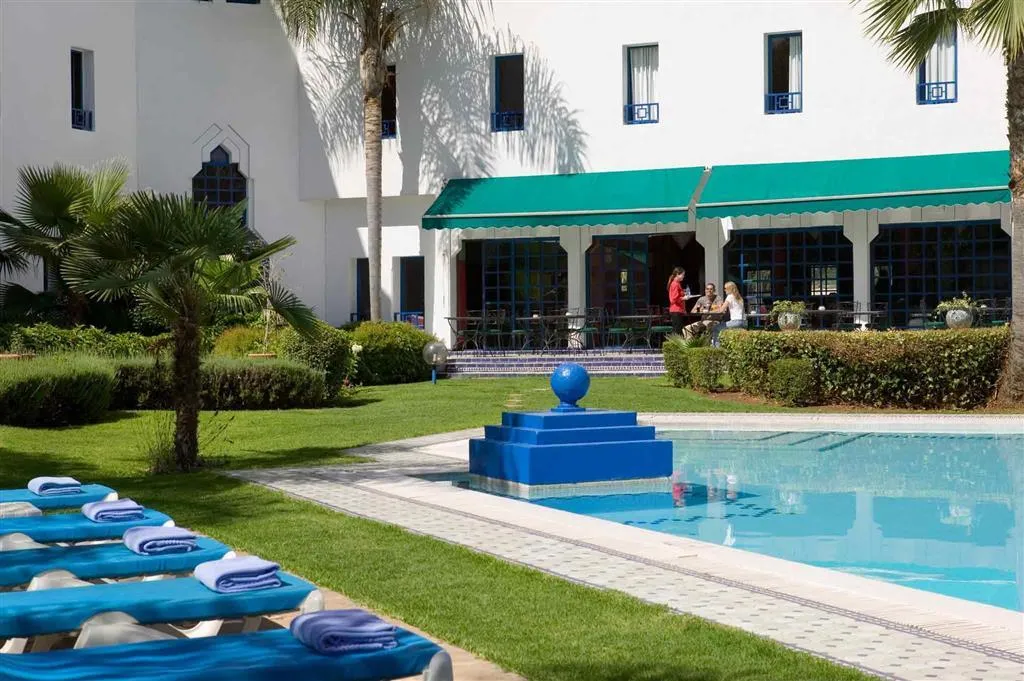 Restaurant, Ibis fes, Fez