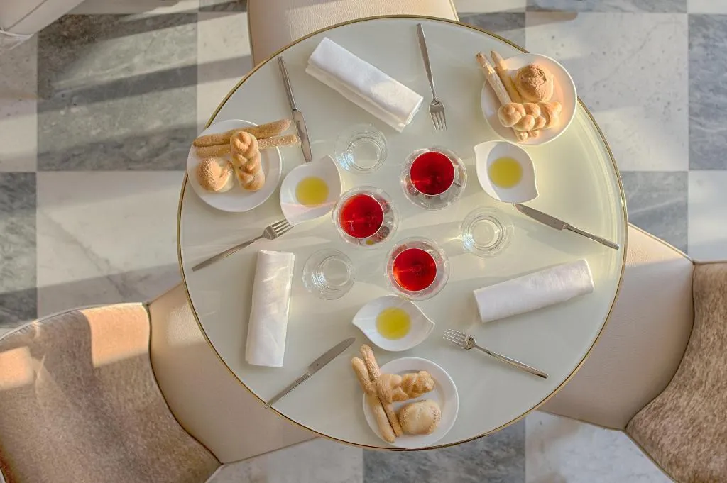 Restaurant, NH Collection Roma Palazzo Cinquecento, Rome