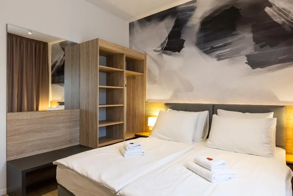 APARTMENT ONE BEDROOM WITH TERRACE Room, Bacan Serviced Apartments, Dubrovnik