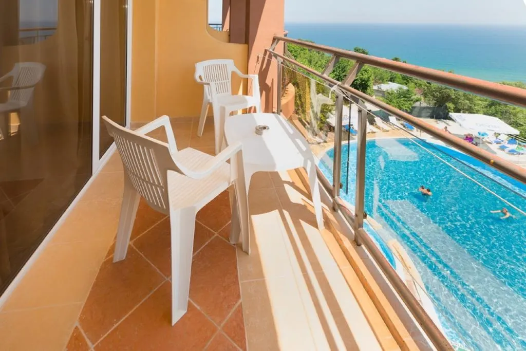 DOUBLE DELUXE SEA VIEW Room, Bona Vita, Varna