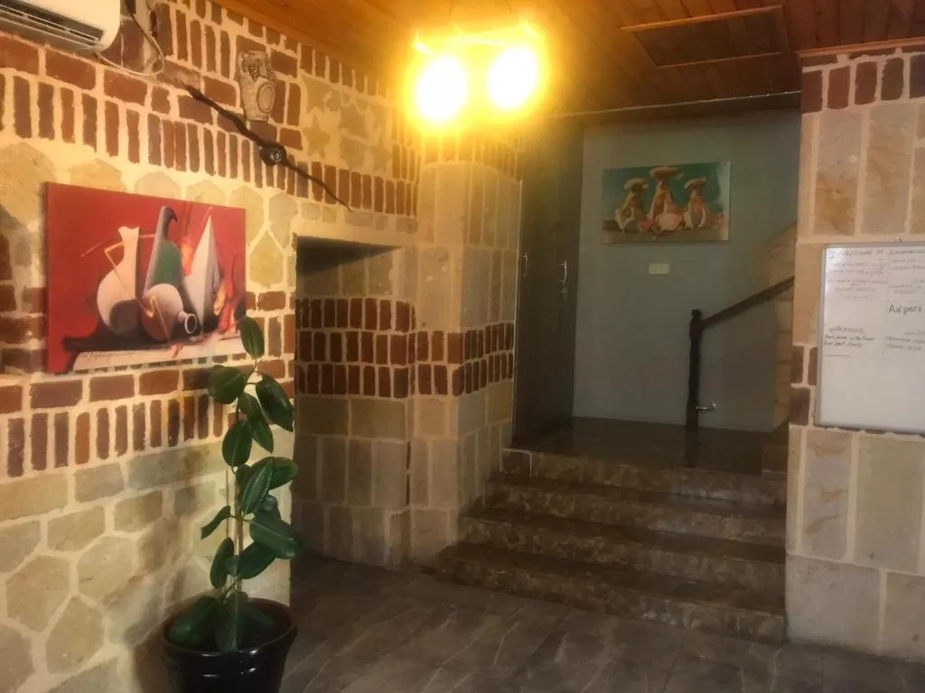 Lobby, Sunanatolia Otel, Antalya