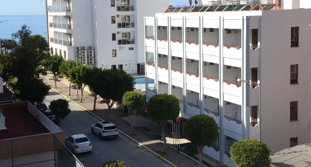 General view, Doris Aytur City Hotel, Antalya