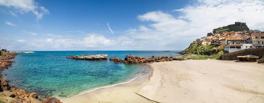 Beach, Hotel & SPA Riviera, Alghero