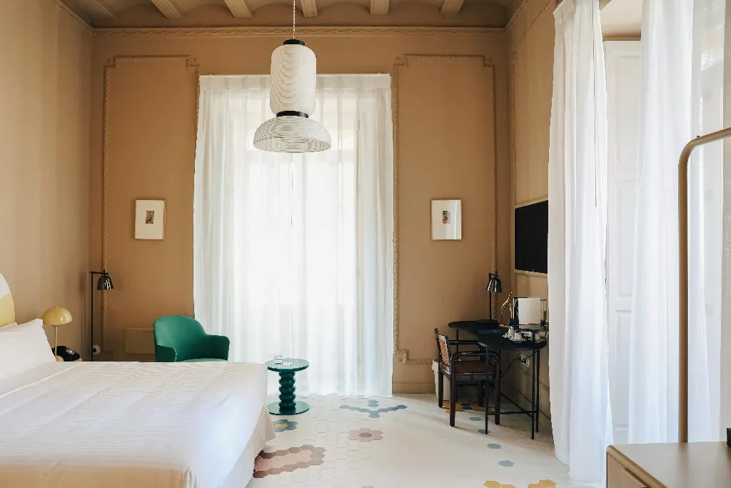 DOUBLE SUPERIOR Room, Casa Clarita, Valencia